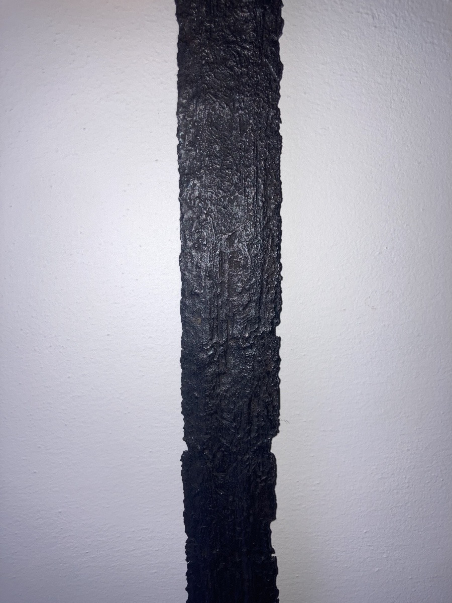 Un rare epee Viking d’ origine -photo-4