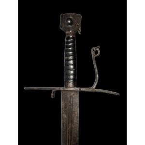 A Nice Venetian War Sword In The XV Style 