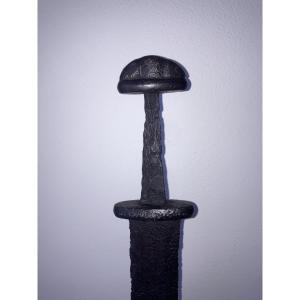 Un rare epee Viking d’ origine 