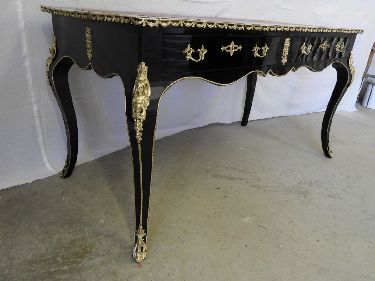 Table Bureau Napoléon III-photo-4