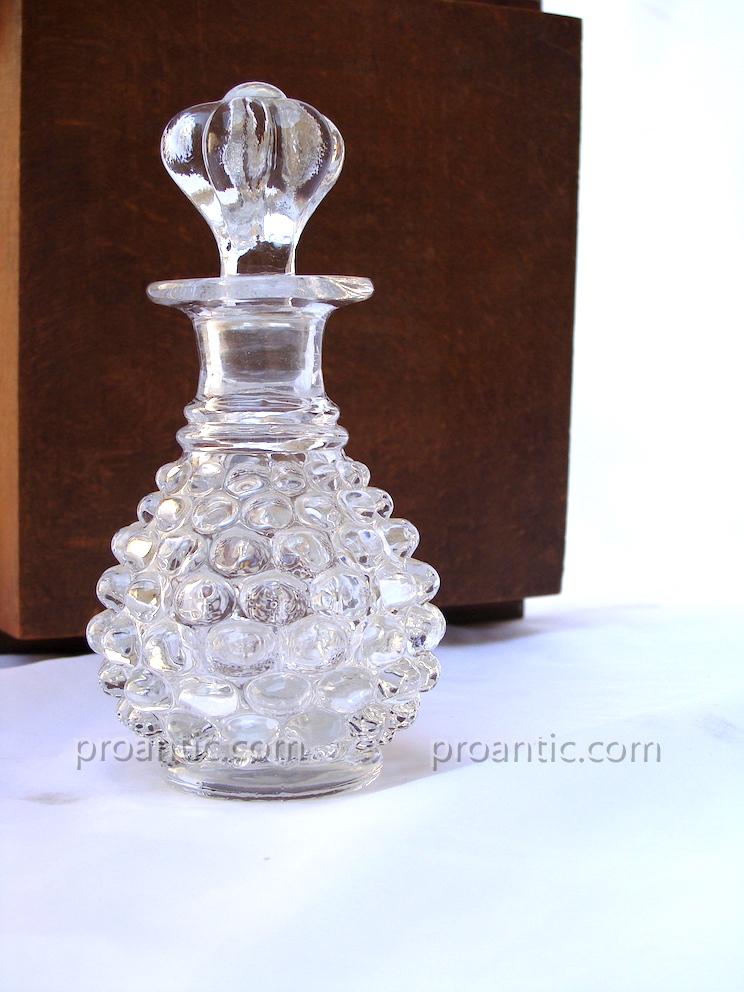 19th Perfume Crystal Bottle-photo-2
