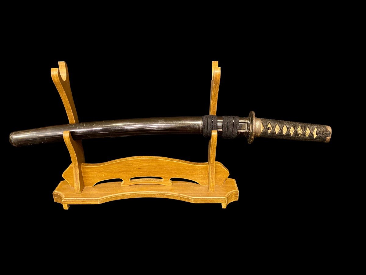 Wakizashi Late Period Edo