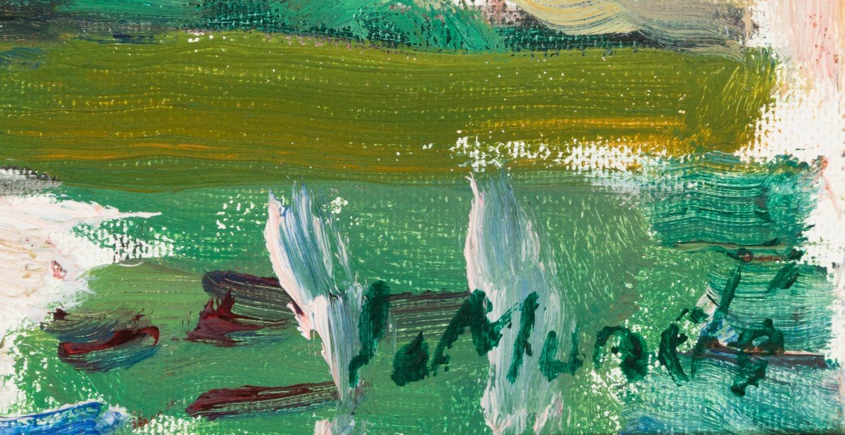 Paysage - Ignasi Mundó (1918-2012)-photo-2