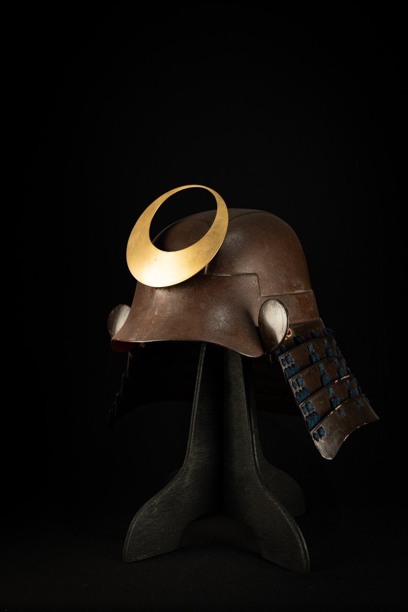 Kabuto - époque Edo (1603-1868)-photo-2