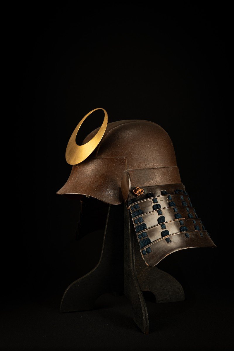 Kabuto - époque Edo (1603-1868)-photo-3