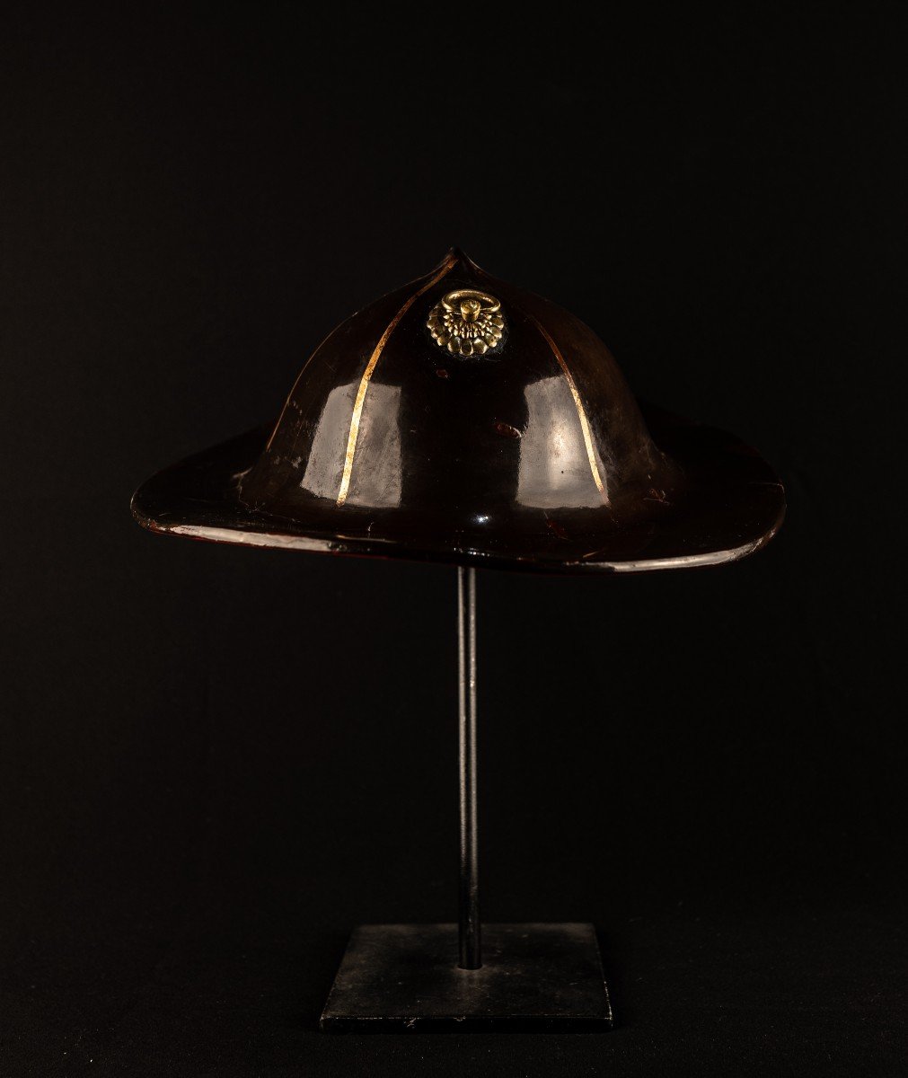 Jingasa - époque Meiji (1868-1912)