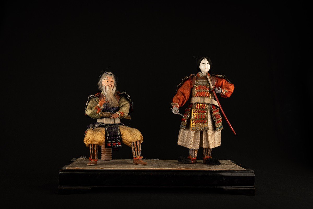 Hina Matsuri - Udaijin Et Sadajin-photo-2