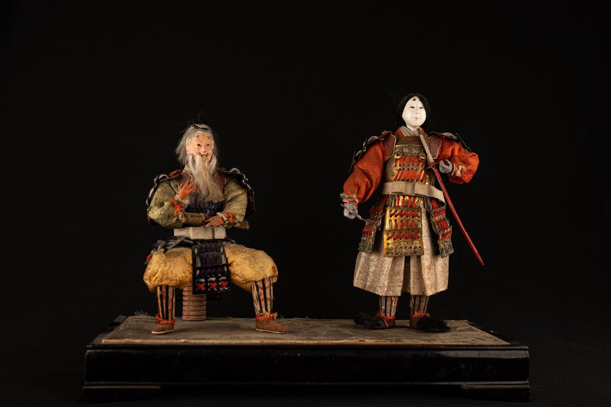 Hina Matsuri - Udaijin Et Sadajin