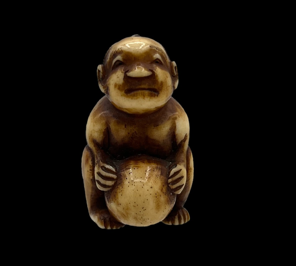 Netsuke - Meiji Period-photo-2