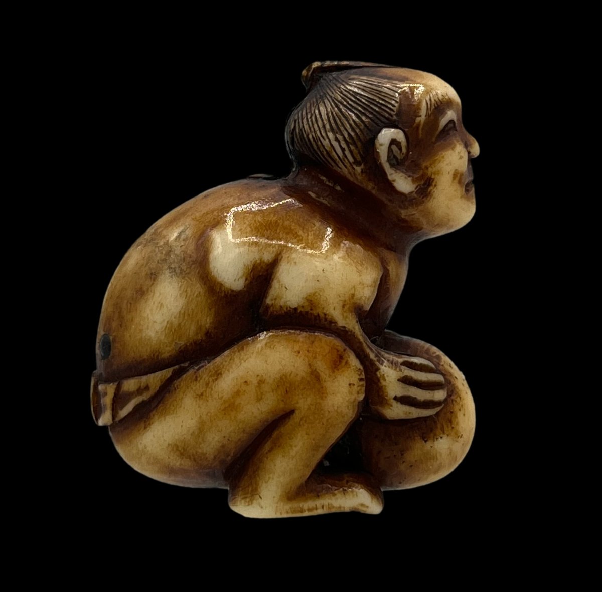 Netsuke - Meiji Period-photo-3