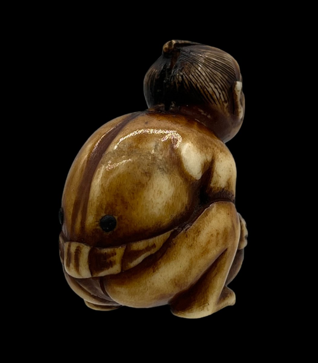 Netsuke - Meiji Period-photo-4