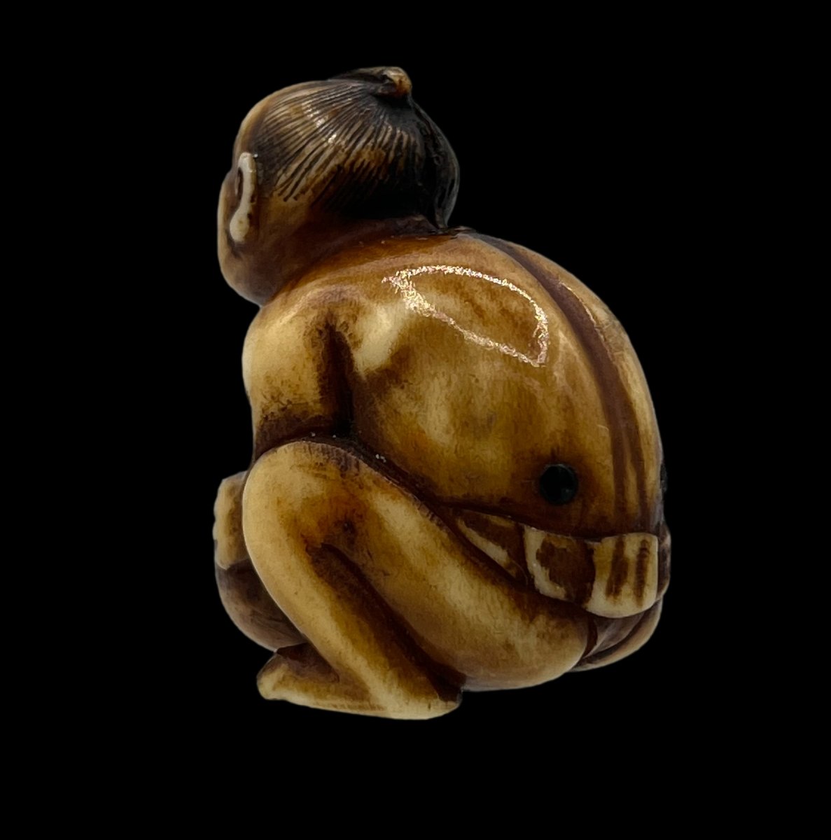 Netsuke - Meiji Period-photo-2
