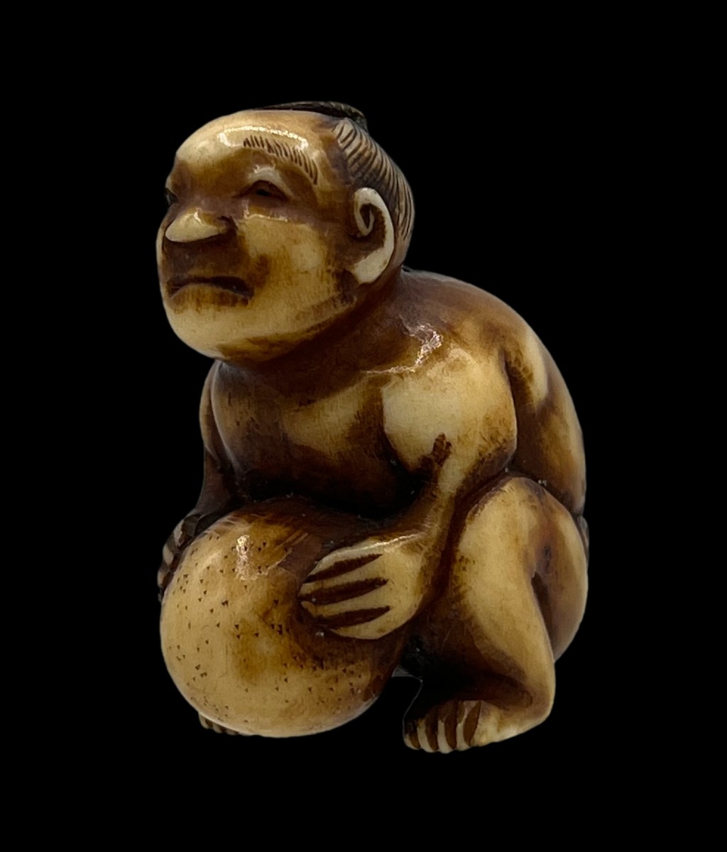 Netsuke - Meiji Period