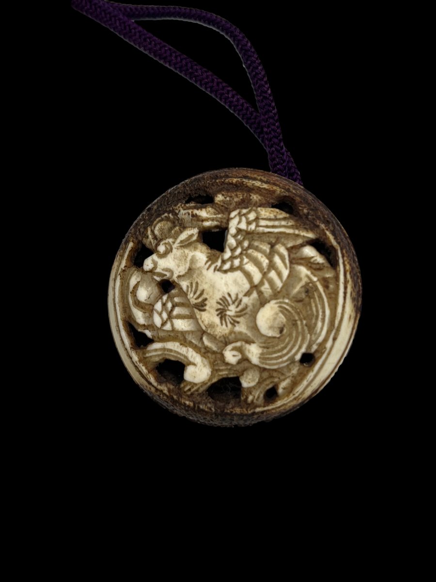 Inro - époque Meiji-photo-3