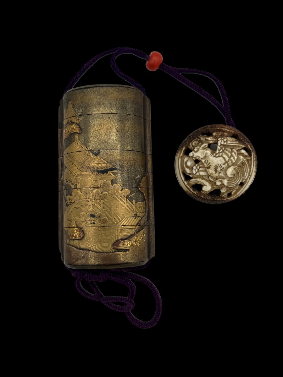 Inro - époque Meiji