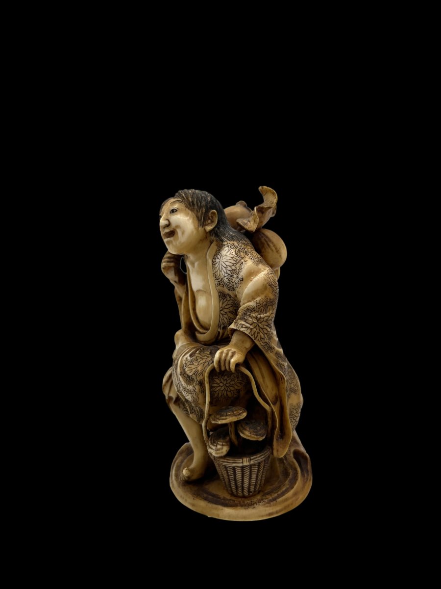 Okimono - Meiji Period-photo-2