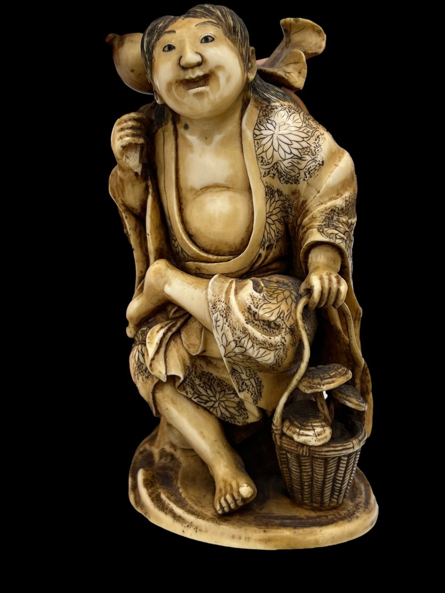 Okimono - Meiji Period-photo-4