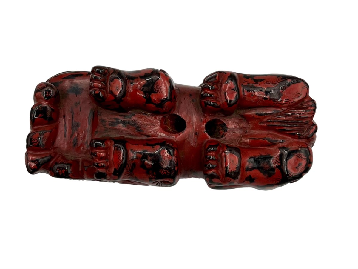 Netsuke shichi -photo-6