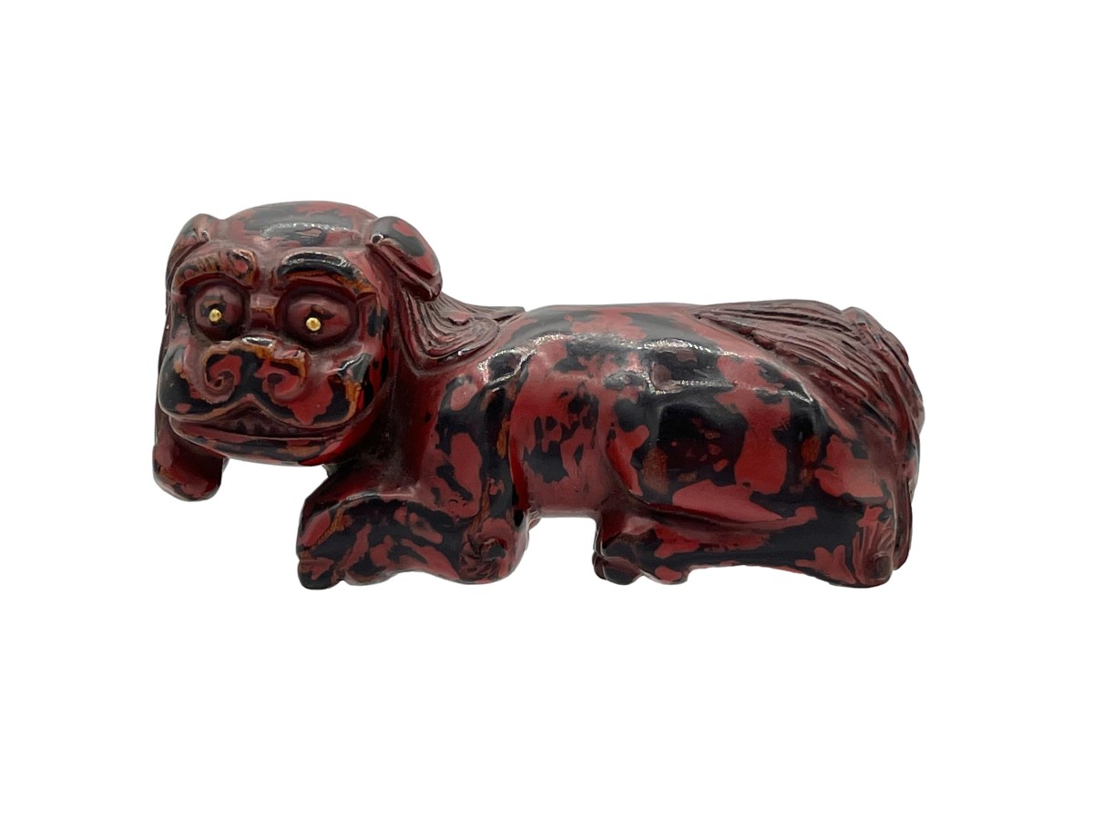 Netsuke shichi 