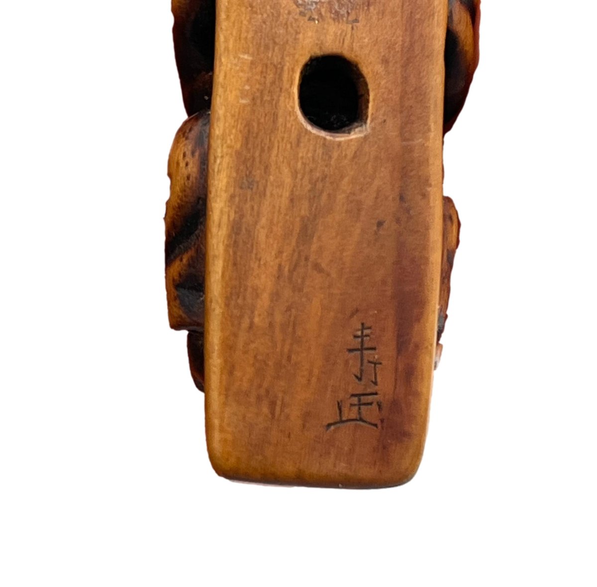 Netsuke Rakan-photo-6