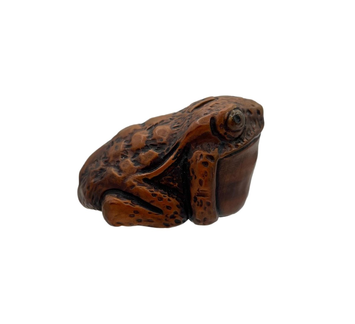 Netsuke Toad-photo-1