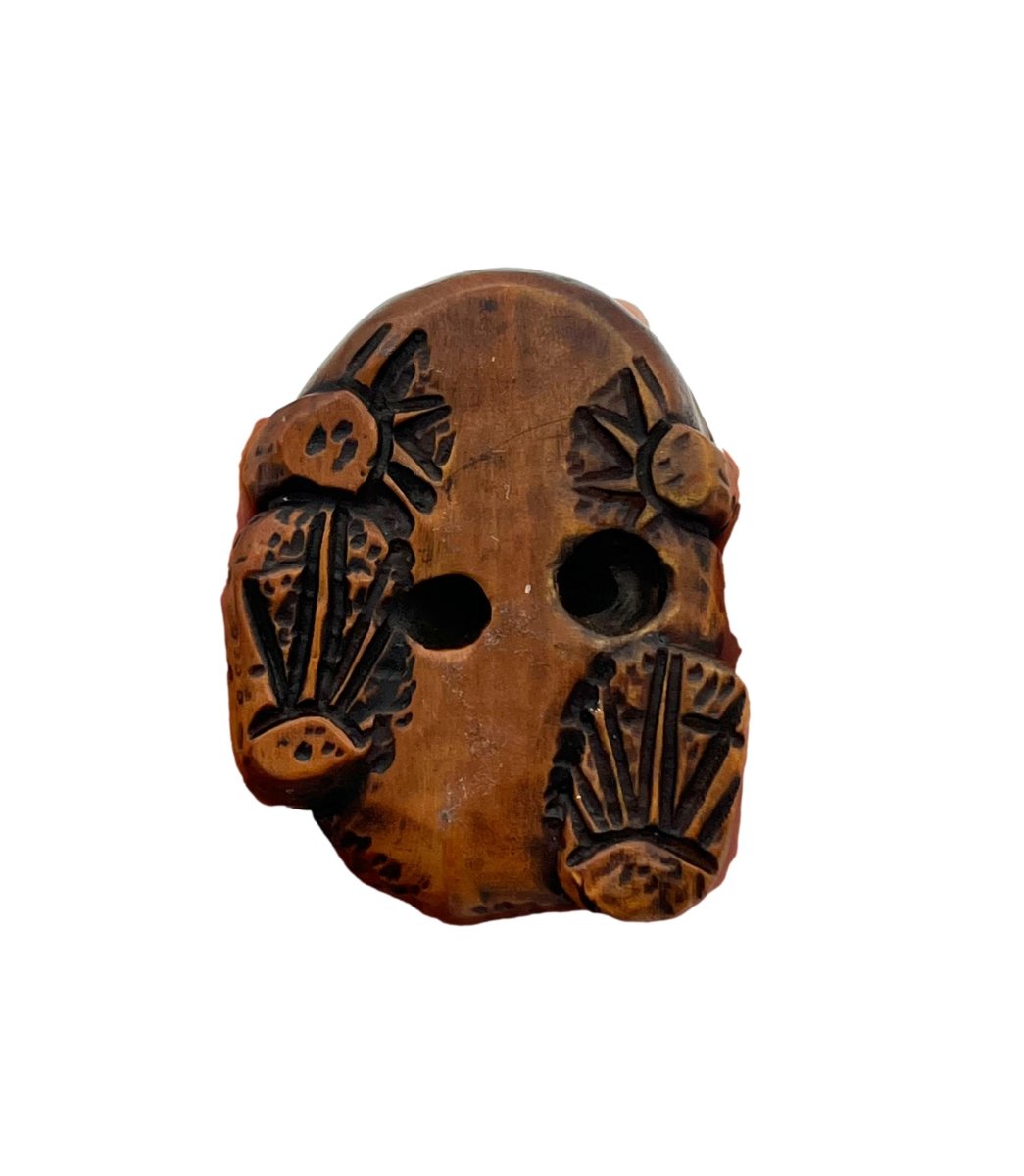 Netsuke Toad-photo-6