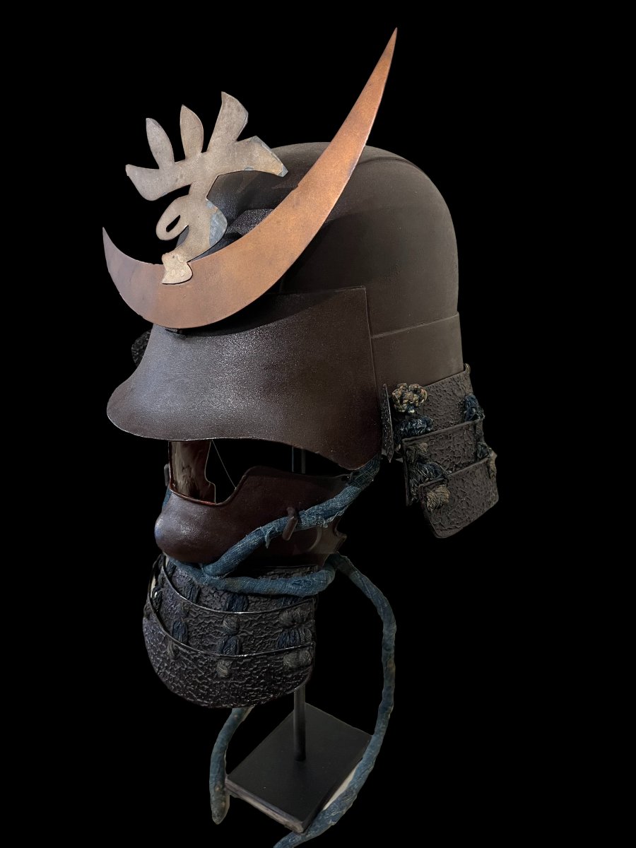 Kabuto - Edo Period-photo-2