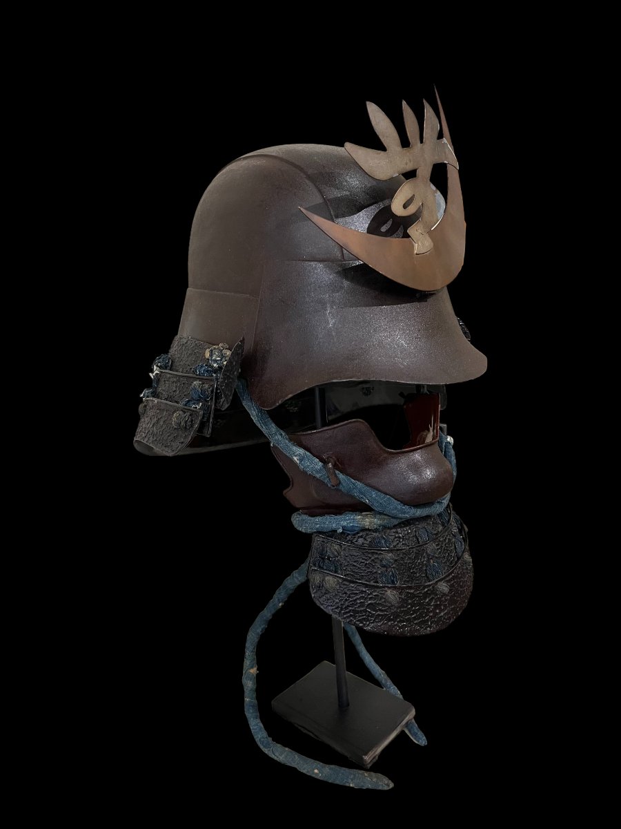 Kabuto - Edo Period-photo-3