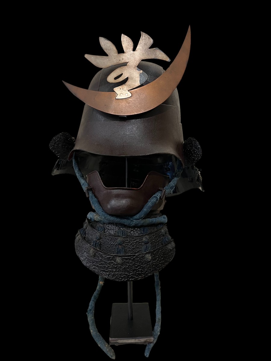 Kabuto - Edo Period