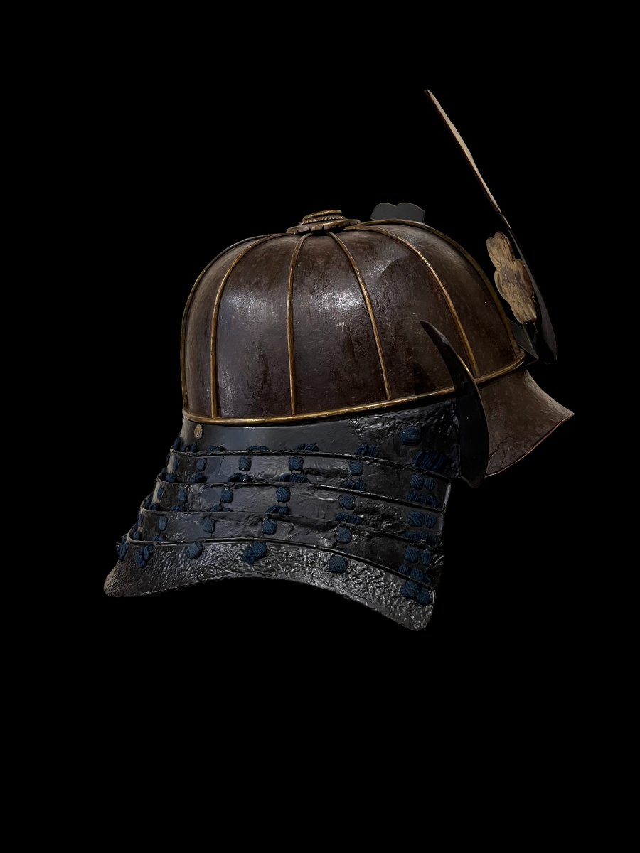 Kabuto - Edo Period-photo-3