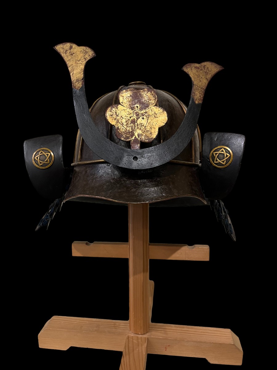 Kabuto - Edo Period