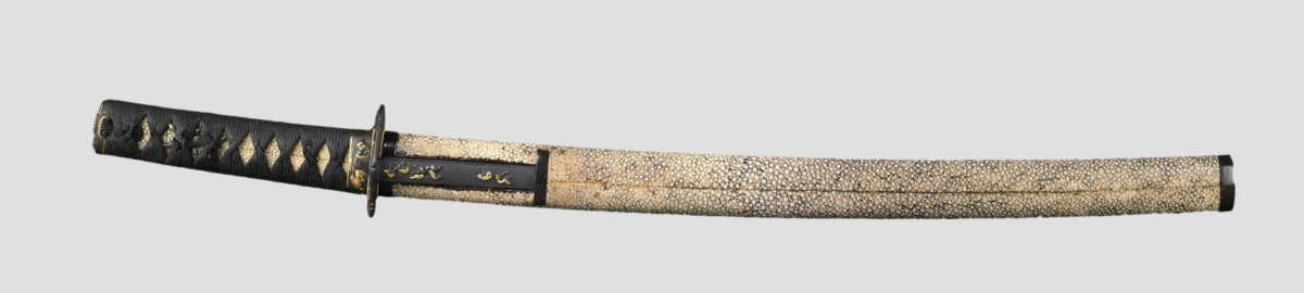 Wakizashi - XVIIIème siècle-photo-2