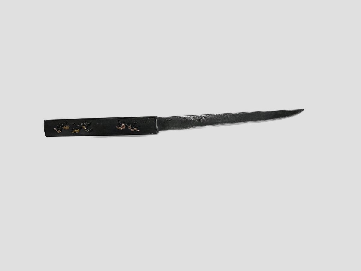 Wakizashi - XVIIIème siècle-photo-3