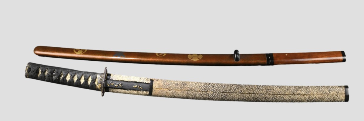Wakizashi - XVIIIème siècle