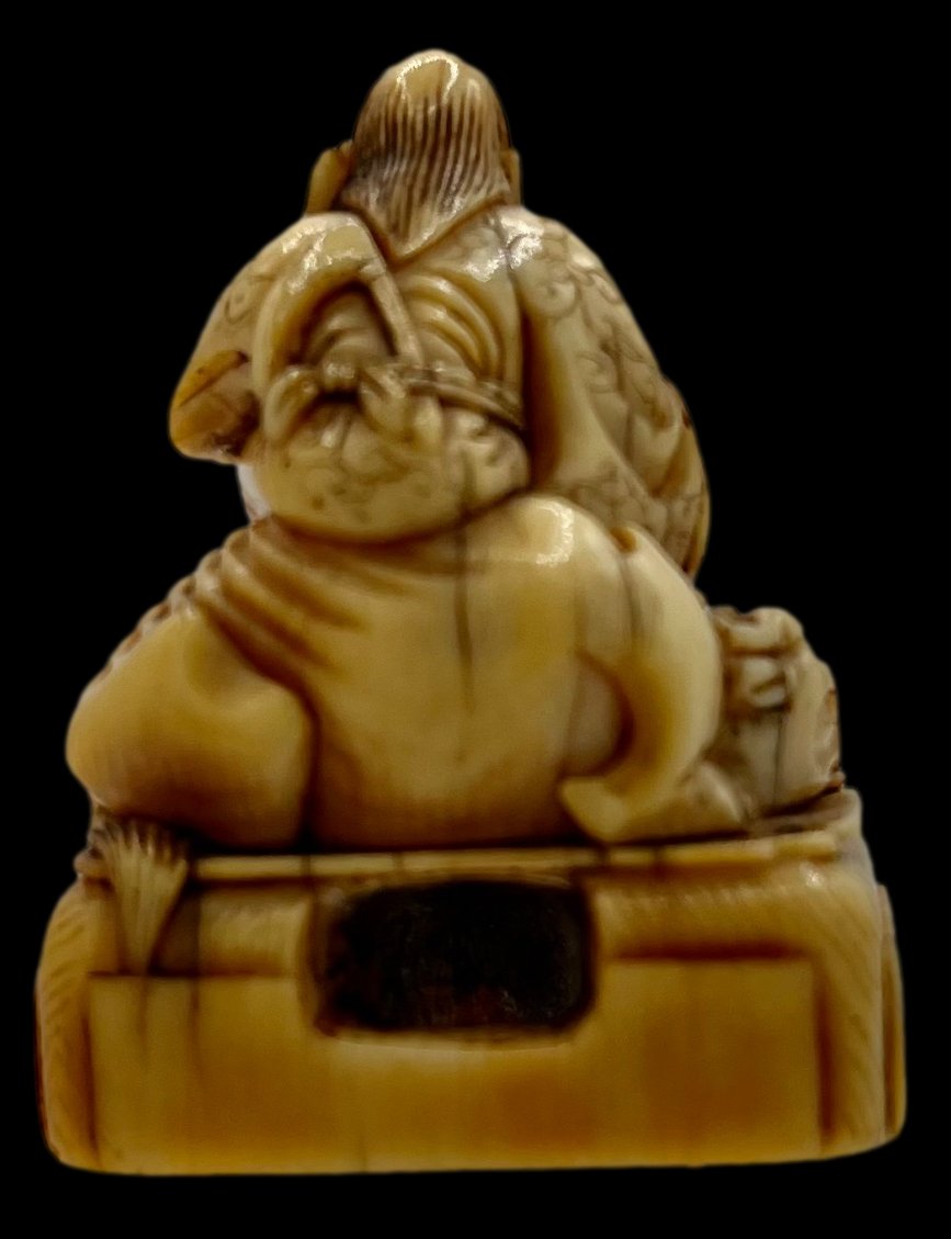 Netsuke époque Edo-photo-3