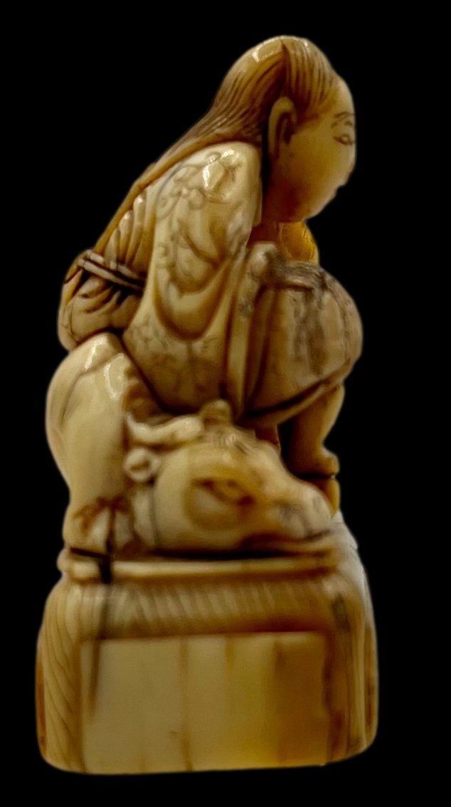 Netsuke époque Edo-photo-4
