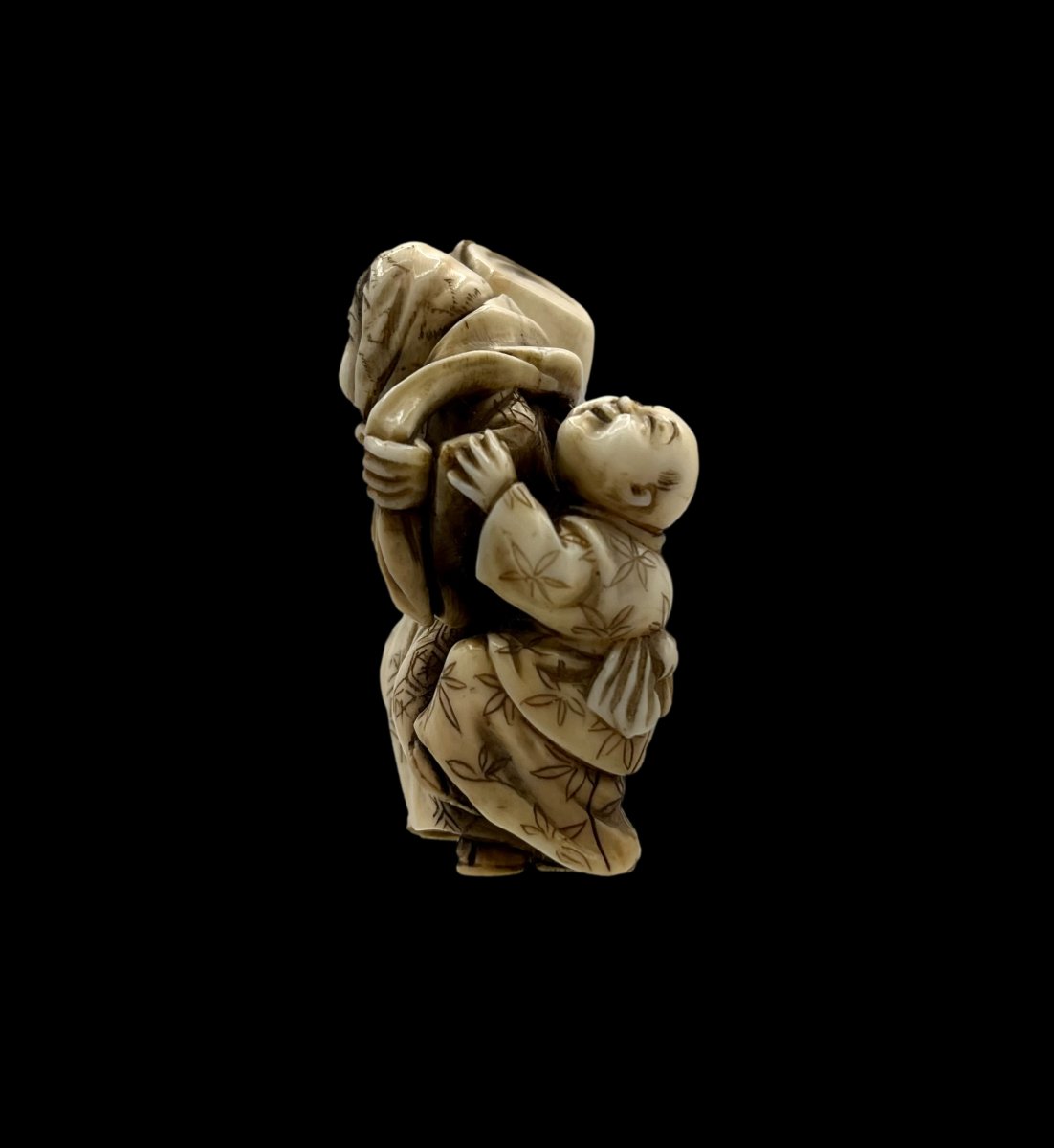 Meiji Netsuke-photo-2