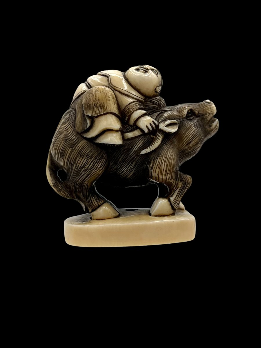 Meiji-period Netsuke-photo-2