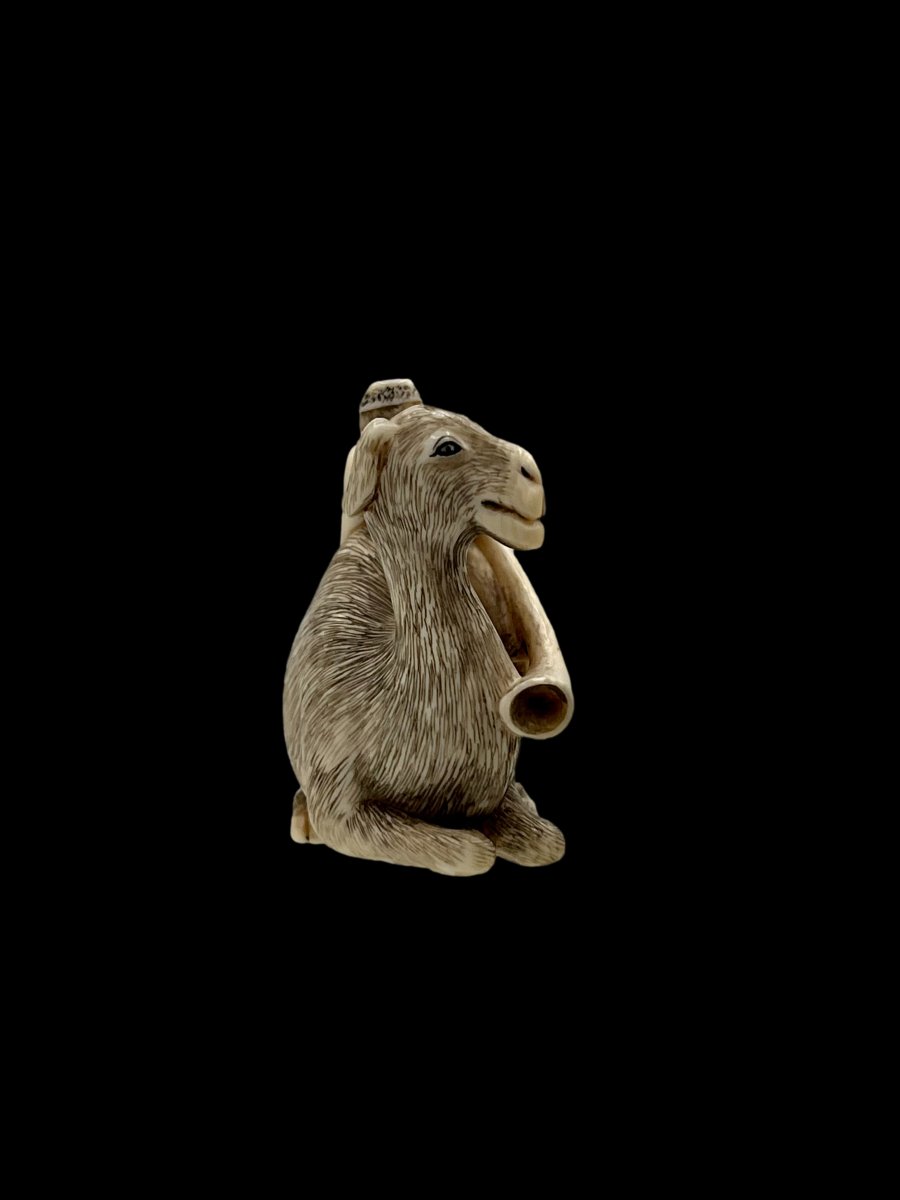 Camel Netsuke-photo-4