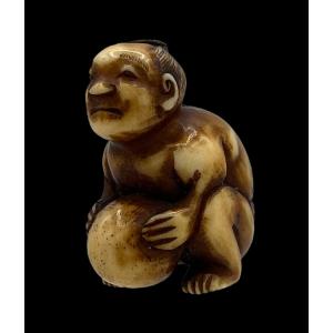 Netsuke - époque Meiji