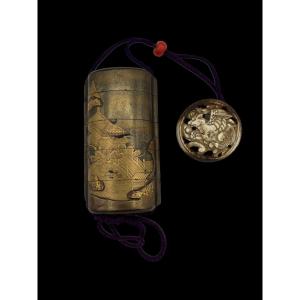 Inro - époque Meiji