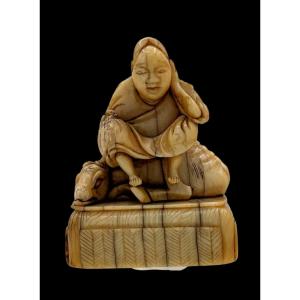 Edo Period Netsuke