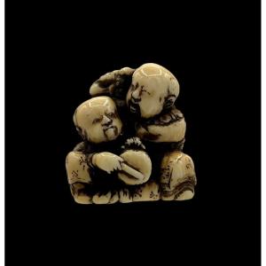 Meiji-period Netsuke
