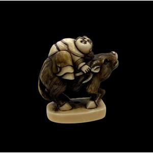 Meiji-period Netsuke