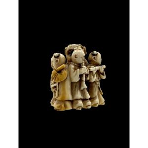 Netsuke Group