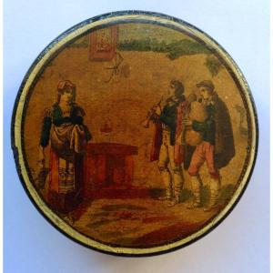 Erotic Snuff Box