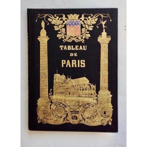 Tableau de Paris