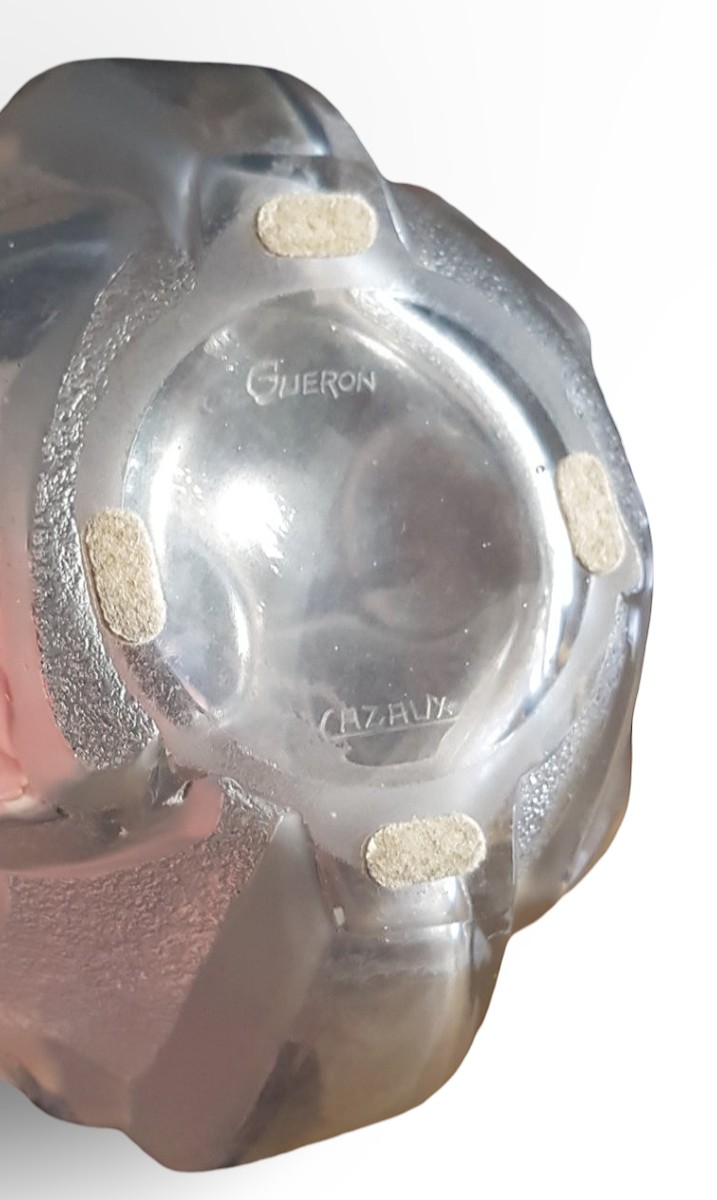 Edouard Cazaux Vase -photo-3