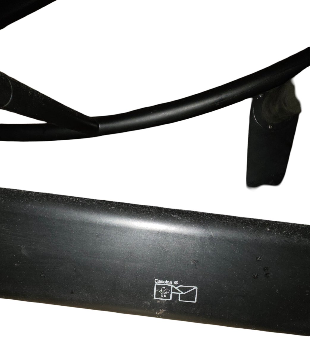 Vintage Lc4 Chaise Longue By Le Corbusier For Cassina, 1970-photo-2