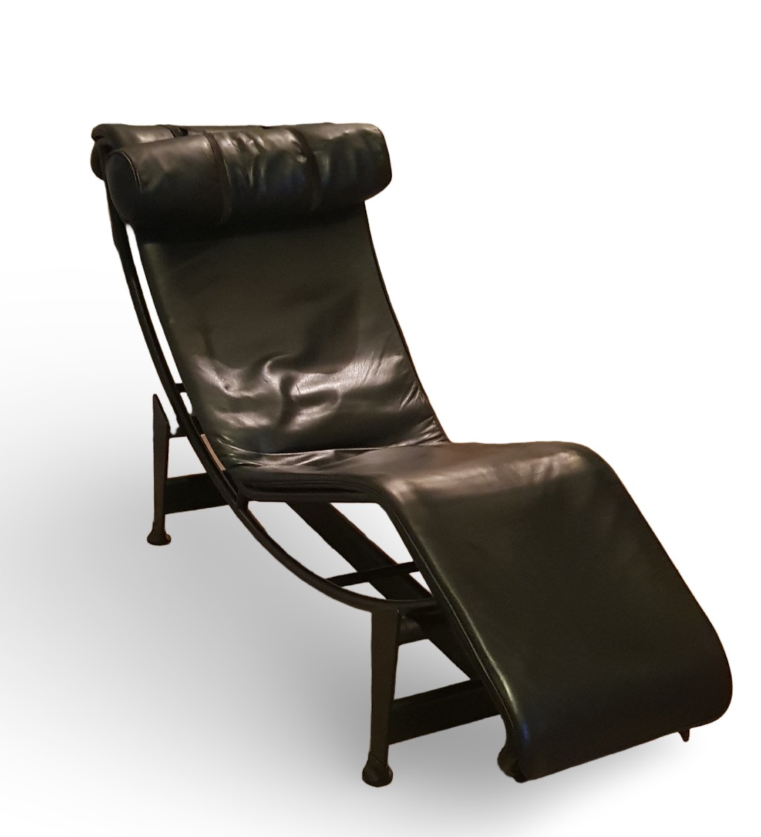 Vintage Lc4 Chaise Longue By Le Corbusier For Cassina, 1970-photo-3